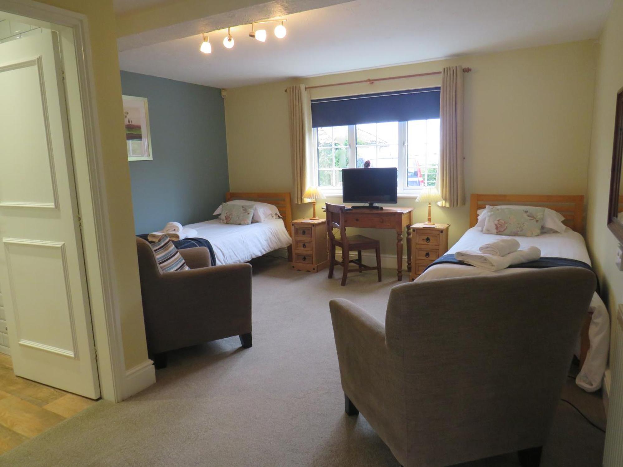 Ganton Greyhound Inn 외부 사진